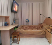 2-комн, 43кв м, этаж 4/5 7-й кв-л, 14