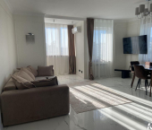 3-комн, 60кв м, этаж 6/24 ул Тверская, 142