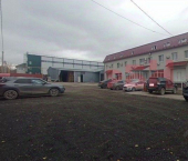 помещение 2585 кв м Чановская улица, 85