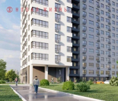 2-комн, 53 кв м, этаж 20/24 пр-кт Карла Маркса, 251