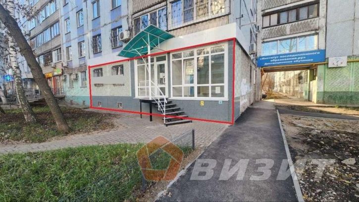 Торговое помещение Клиническая улица, 23