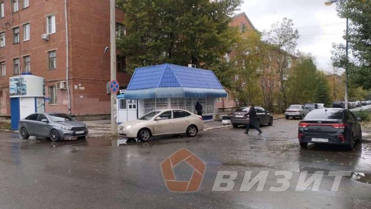 Торговое помещение Костромской переулок, 13/1