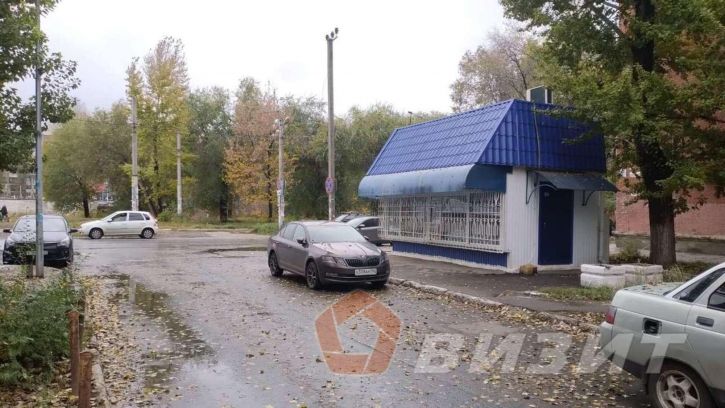Торговое помещение Костромской переулок, 13/1