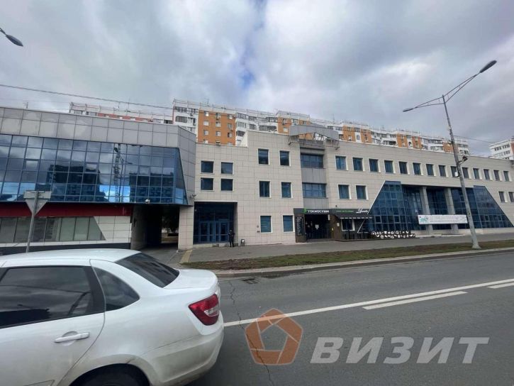 Офис Московское шоссе, 284а