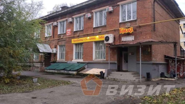 Торговое помещение Костромской переулок, 13/1