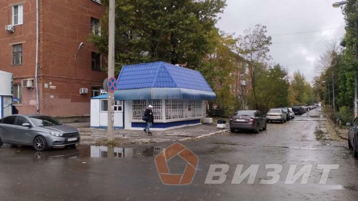 Торговое помещение Костромской переулок, 13/1