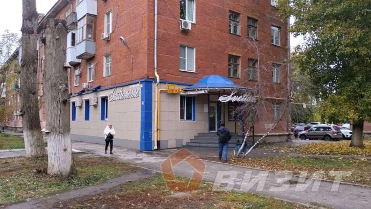 Торговое помещение Костромской переулок, 13/1