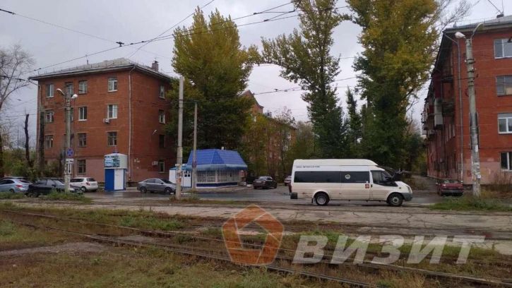 Торговое помещение Костромской переулок, 13/1