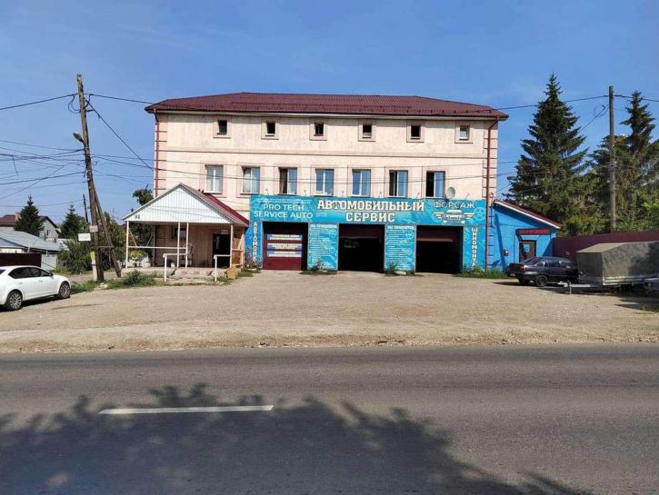 Торговое помещение Промышленности улица, 62