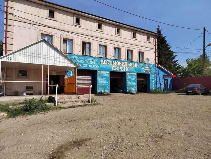 Торговое помещение Промышленности улица, 62