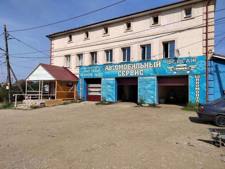 Торговое помещение Промышленности улица, 62