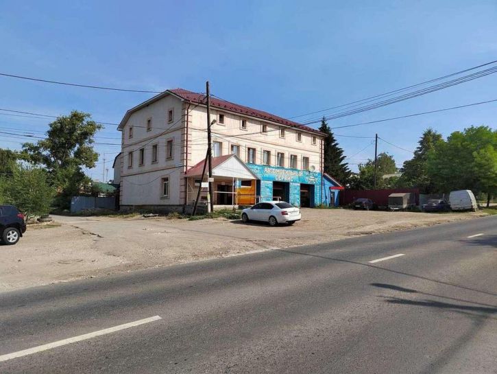 Торговое помещение Промышленности улица, 62