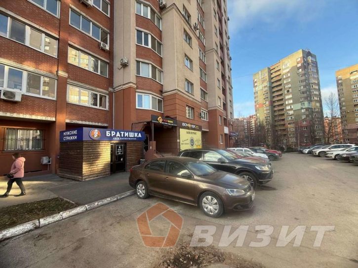 Торговое помещение 6-я просека, 149