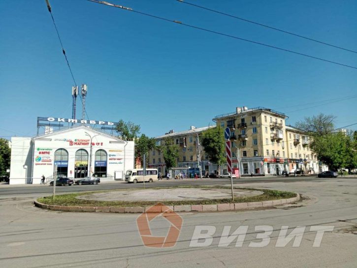 Торговое помещение Металлургов проспект, 73