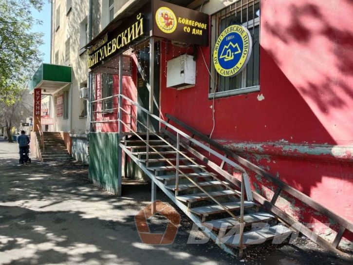 Торговое помещение Металлургов проспект, 73