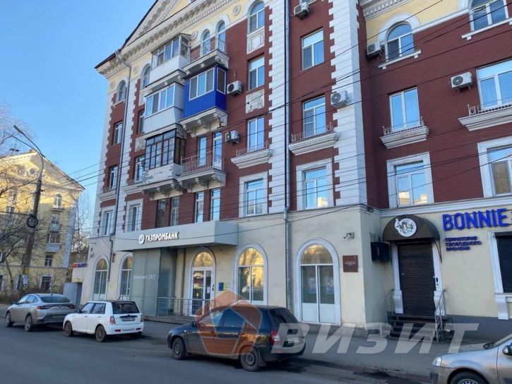 Торговое помещение Победы улица, 105