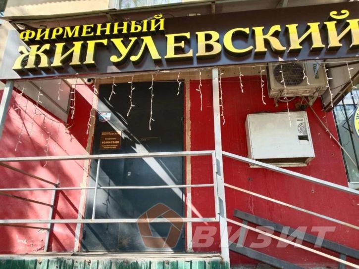 Торговое помещение Металлургов проспект, 73