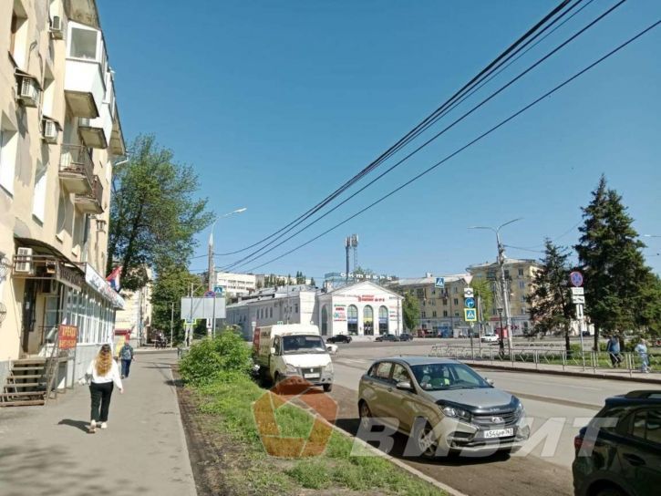 Торговое помещение Металлургов проспект, 73