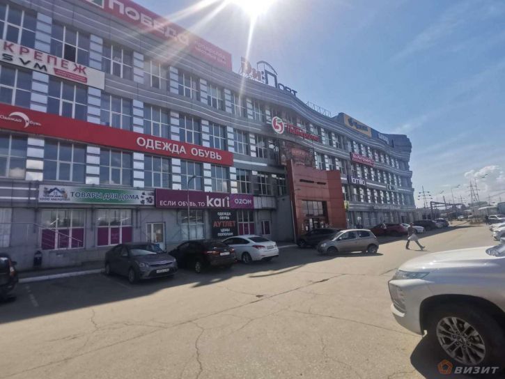 Торговое помещение Заводское шоссе, 111