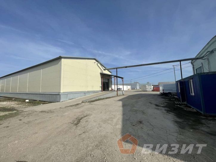 Отдельное здание Гаражный проезд, 4ксА