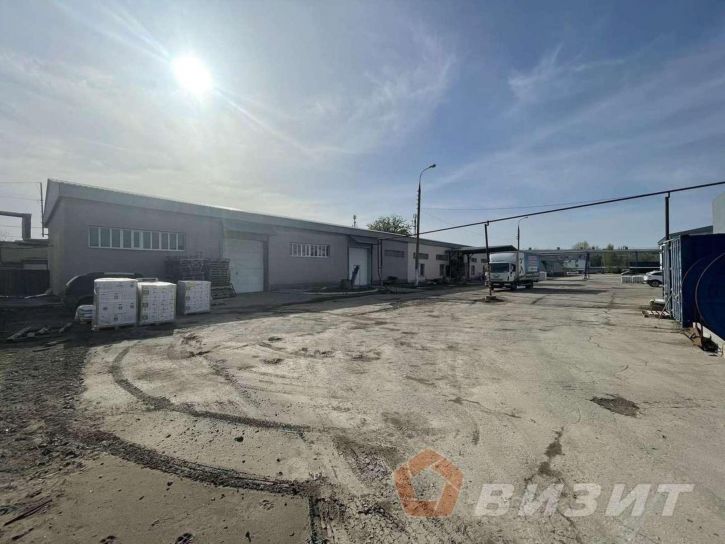 Отдельное здание Гаражный проезд, 4ксА