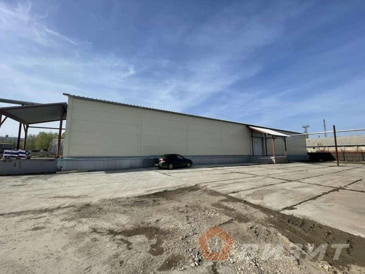 Отдельное здание Гаражный проезд, 4ксА