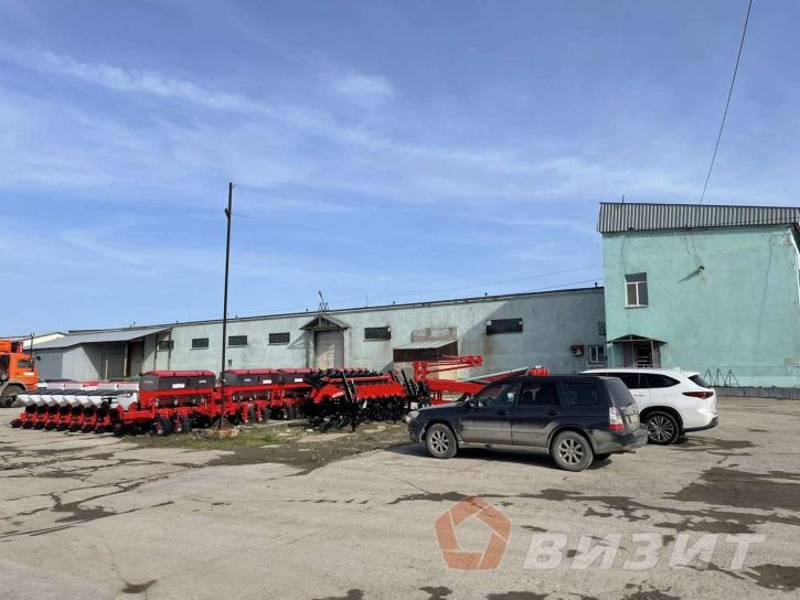 Отдельное здание Гаражный проезд, 4ксА