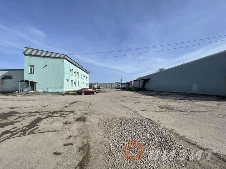 Отдельное здание Гаражный проезд, 4ксА