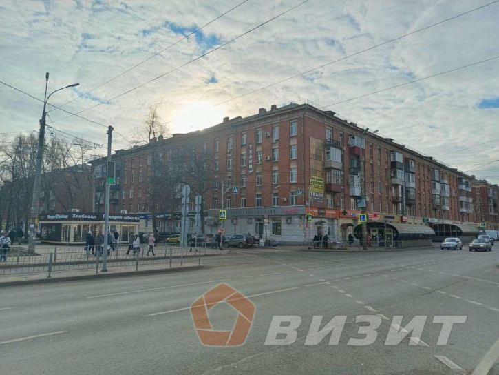 Торговое помещение Победы улица, 93