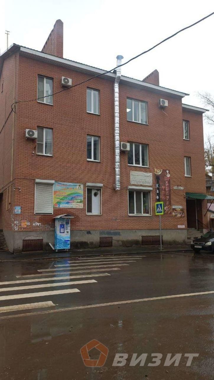 Офис Елизарова улица, 23