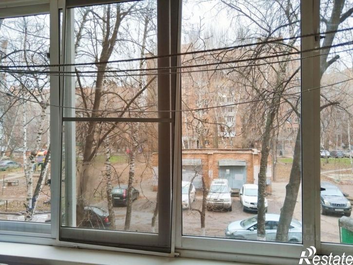 3-комн квартира улица Железной Дивизии, 11,  д. 11