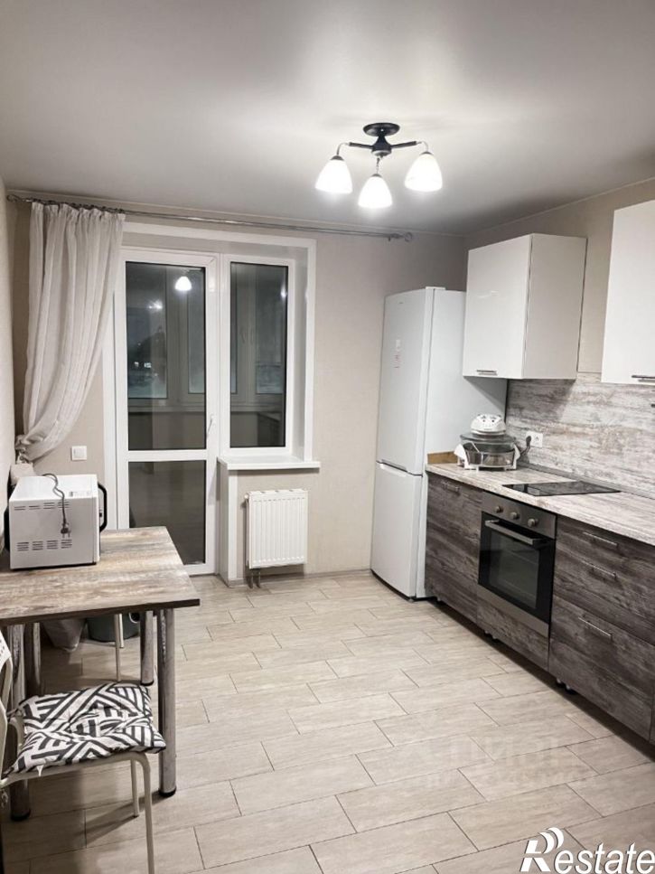 1-комн квартира Революционная улица, 101В,  д. 101В