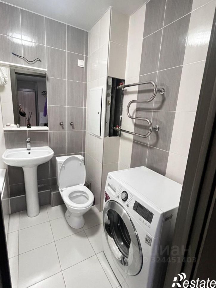 1-комн квартира Революционная улица, 101В,  д. 101В