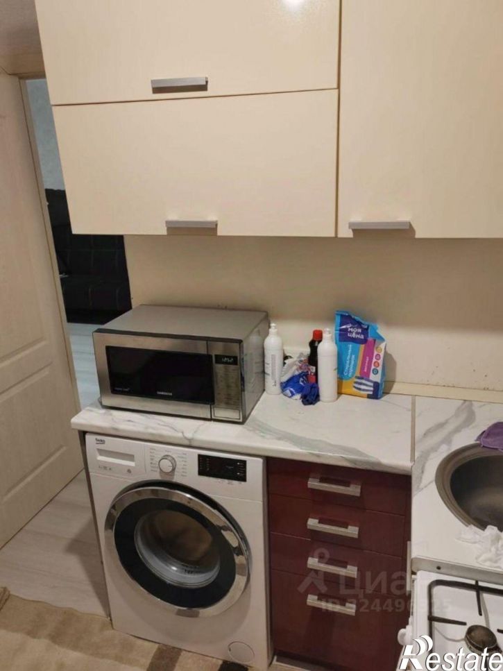 1-комн квартира Партизанская улица, 164,  д. 164