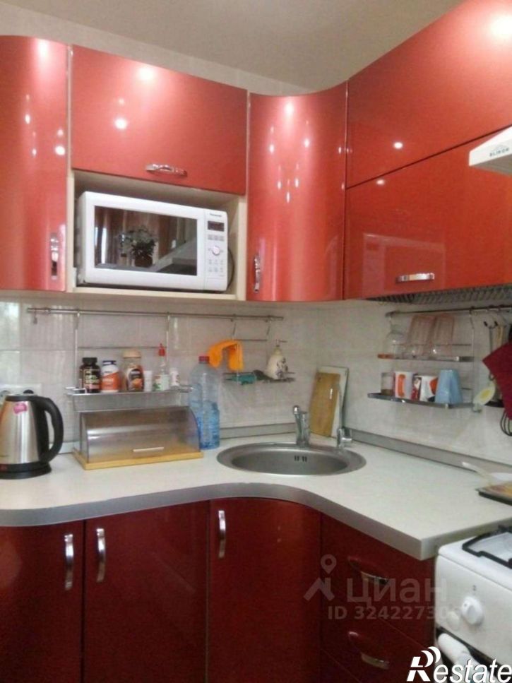 1-комн квартира улица 22-го Партсъезда, 181,  д. 181