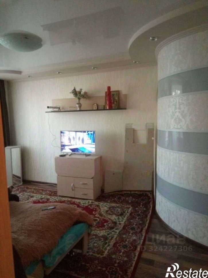 1-комн квартира улица 22-го Партсъезда, 181,  д. 181