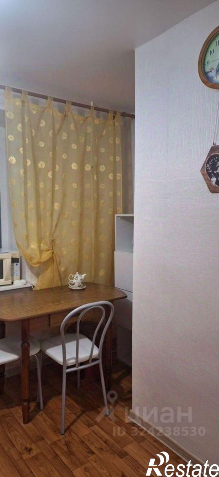 1-комн квартира улица Мичурина, 143,  д. 143