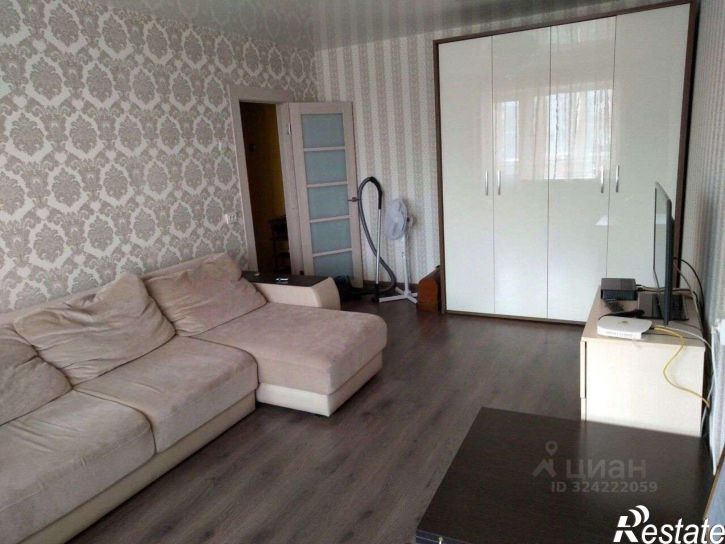 2-комн квартира улица Советской Армии, 119,  д. 119