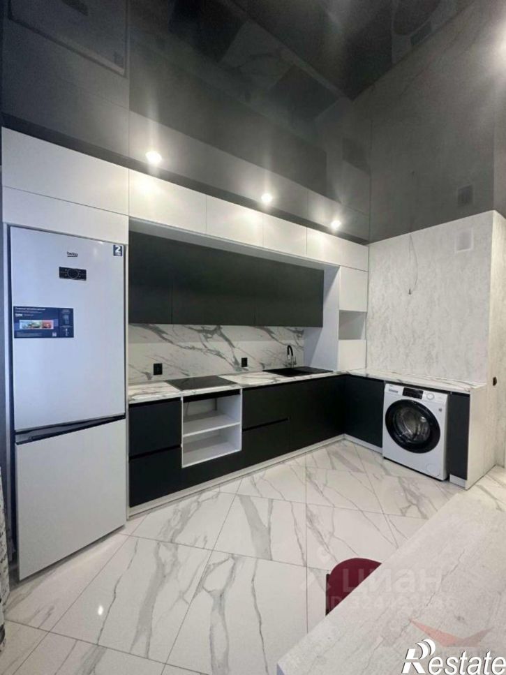 1-комн квартира пр-кт Карла Маркса, 260А,  д. 260А