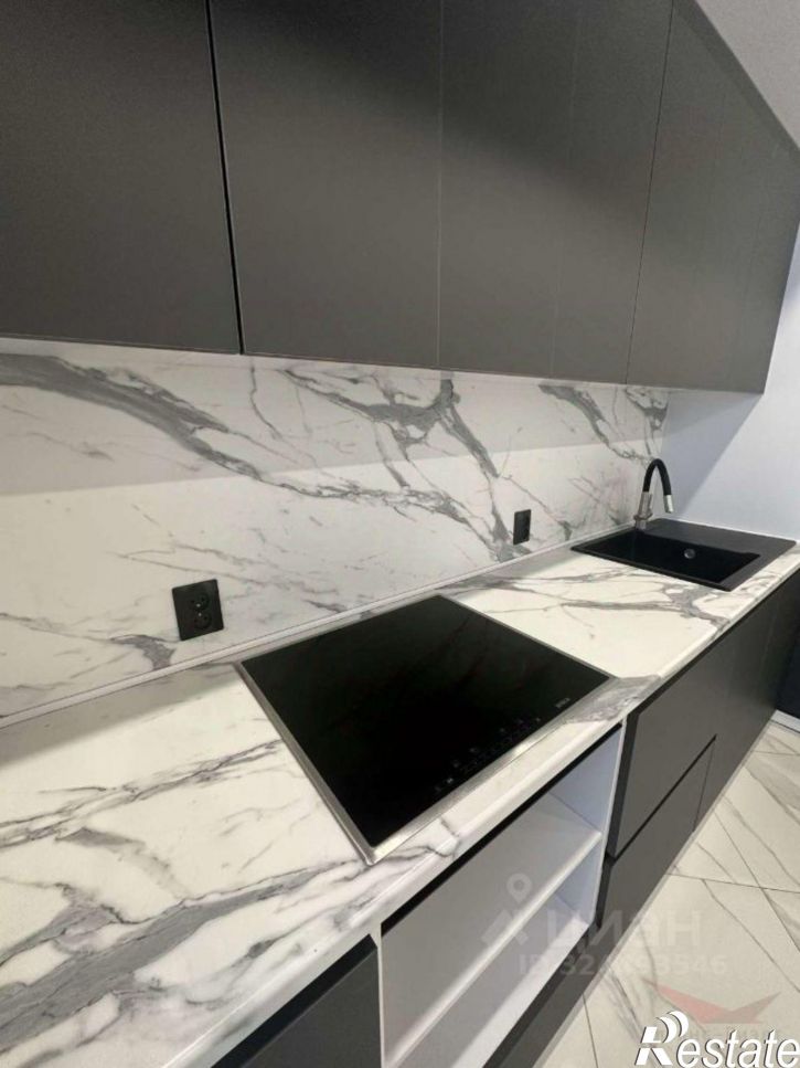 1-комн квартира пр-кт Карла Маркса, 260А,  д. 260А