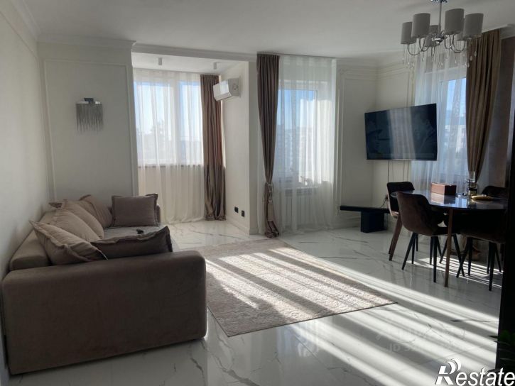 3-комн квартира ул Тверская, 142,  д. 142