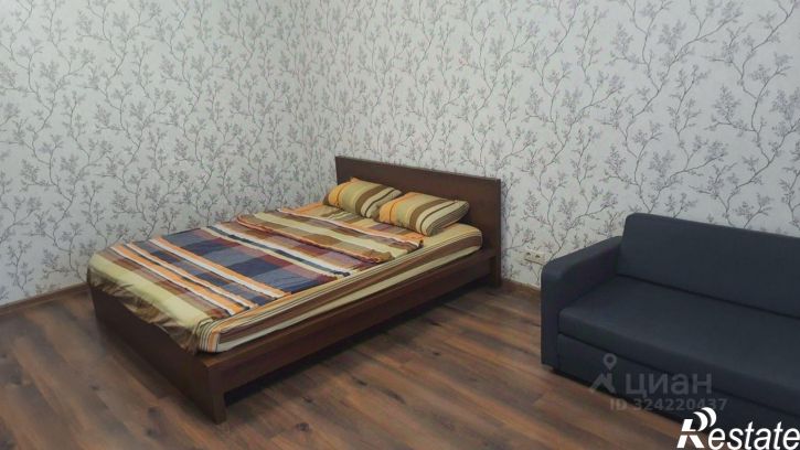 1-комн квартира ул Антонова-Овсеенко, 63,  д. 63