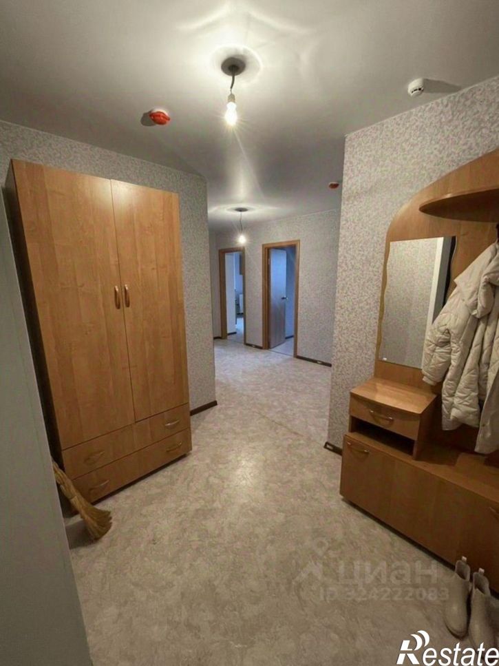 2-комн квартира