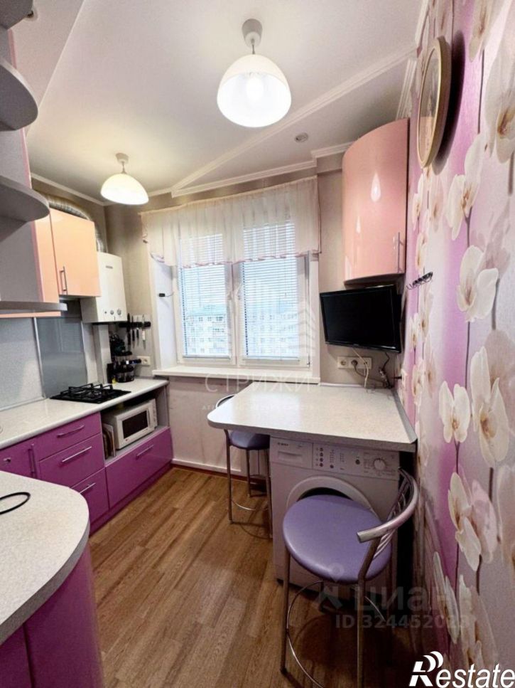 3-комн квартира улица Мяги, 25,  д. 25