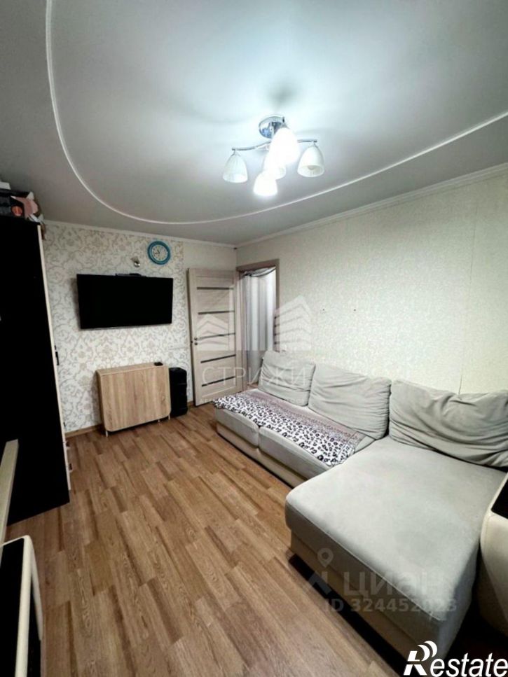 3-комн квартира улица Мяги, 25,  д. 25