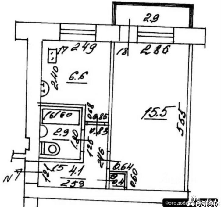 1-комн квартира ул Физкультурная, 135,  д. 135