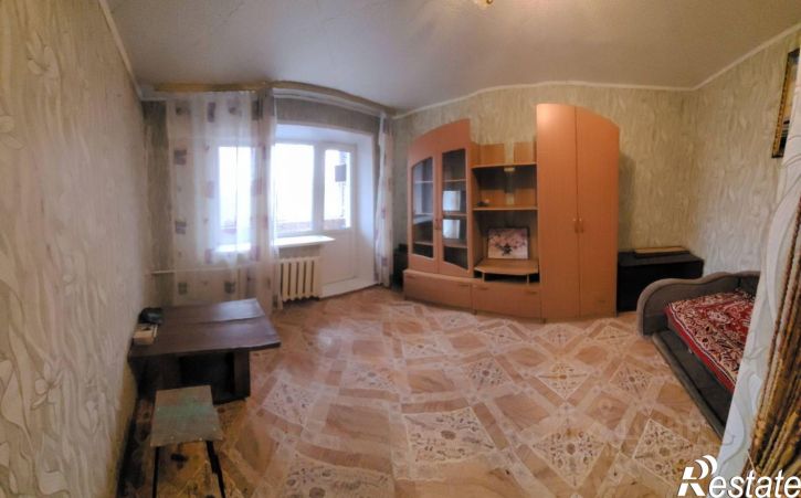 1-комн квартира Севастопольская улица, 39,  д. 39