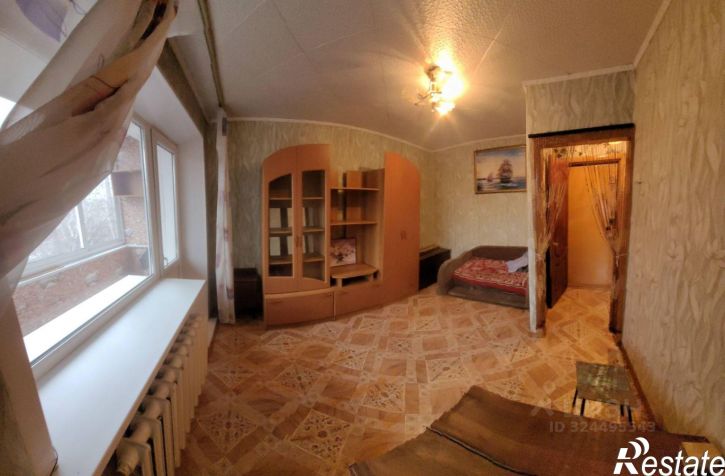 1-комн квартира Севастопольская улица, 39,  д. 39