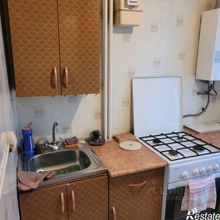 1-комн квартира Севастопольская улица, 39,  д. 39