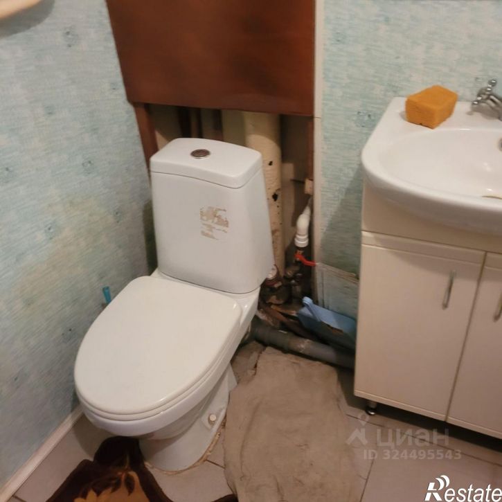 1-комн квартира Севастопольская улица, 39,  д. 39